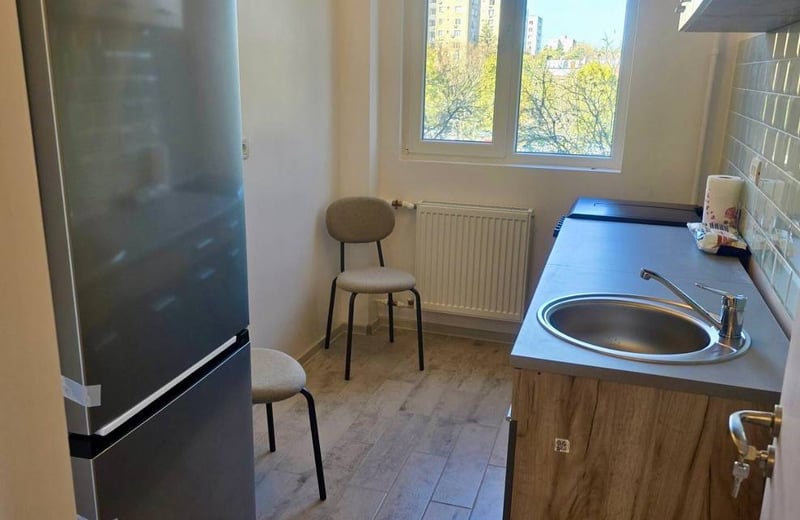 Аренда светлой 2-комнатной квартиры, Sector 6, Бухарест, Румыния